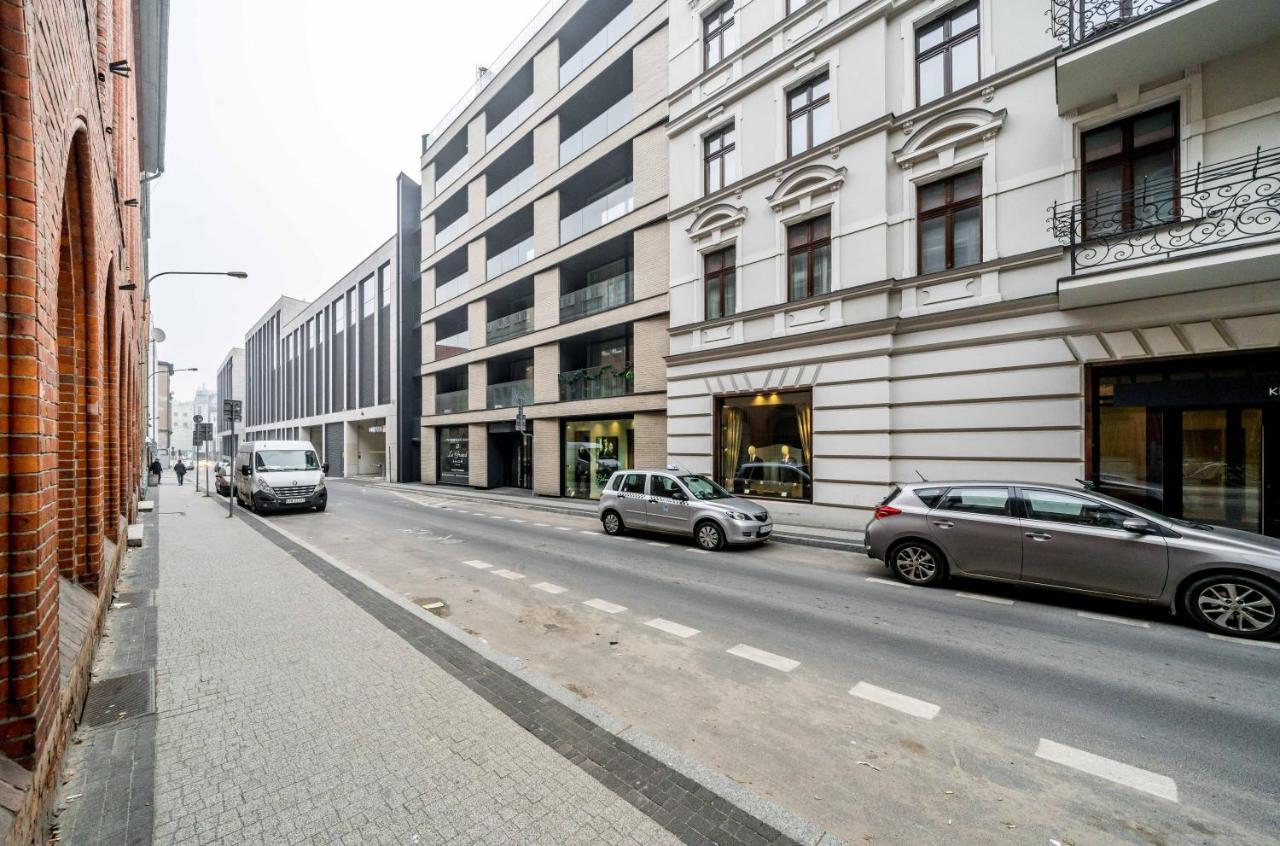 Rent Like Home - Krysiewicza 3 Posen Exterior foto